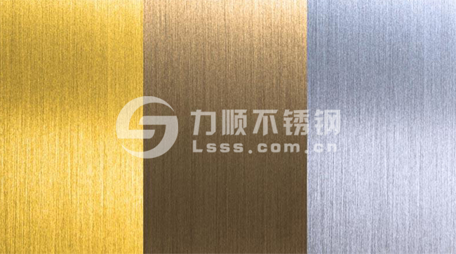 力順不銹鋼表面加工業務，年出貨量領先同行