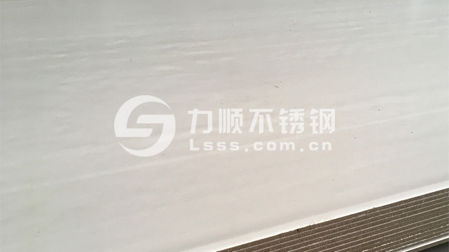九種不銹鋼板表面狀態（如圖）