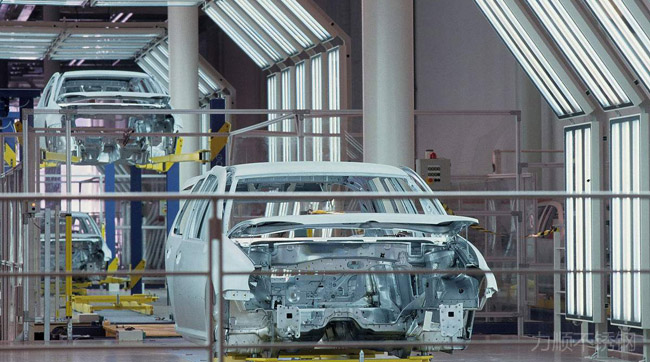 汽車制造業用鋼材