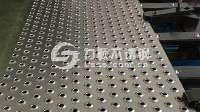 米勒板 304不銹鋼蜂窩夾套