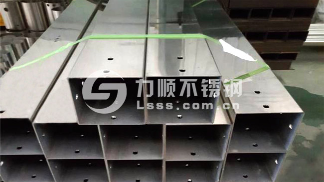 力順不銹鋼：管型材激光切割加工優勢