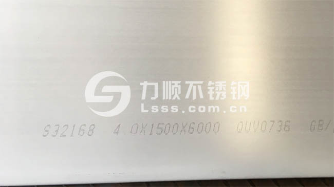 不銹鋼板厚度用符合表示方法